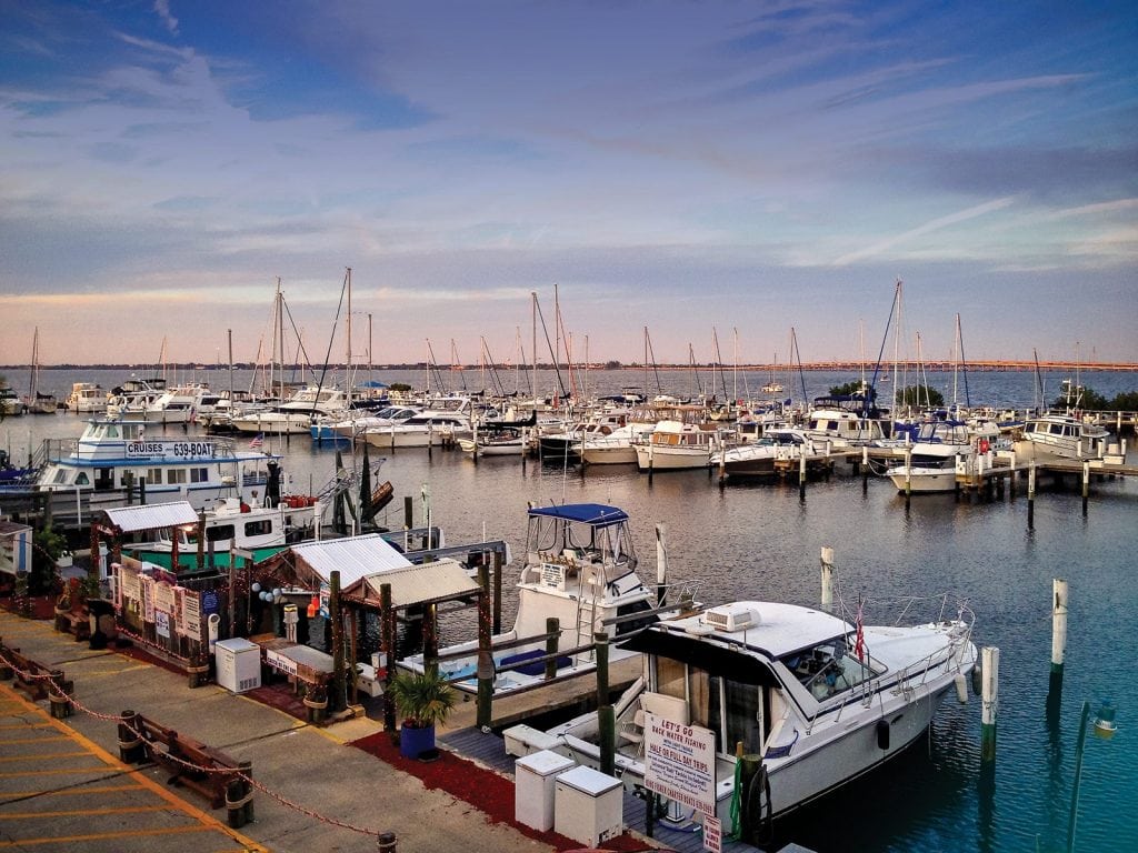 Charlotte Harbor Marina