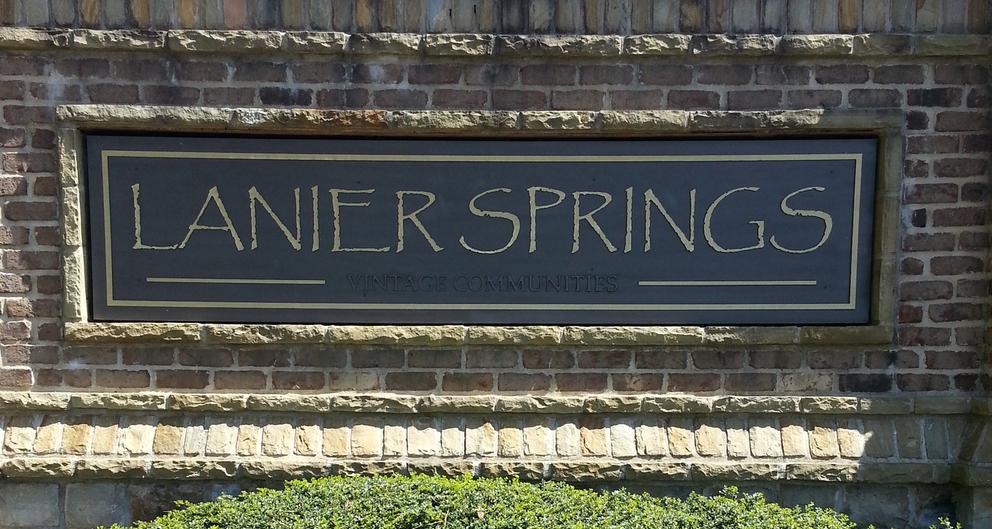 Lanier Springs