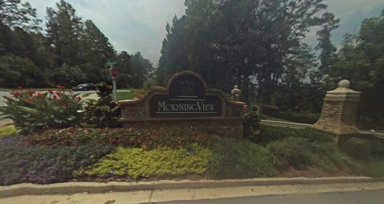 To Morningview in Suwanee, GA