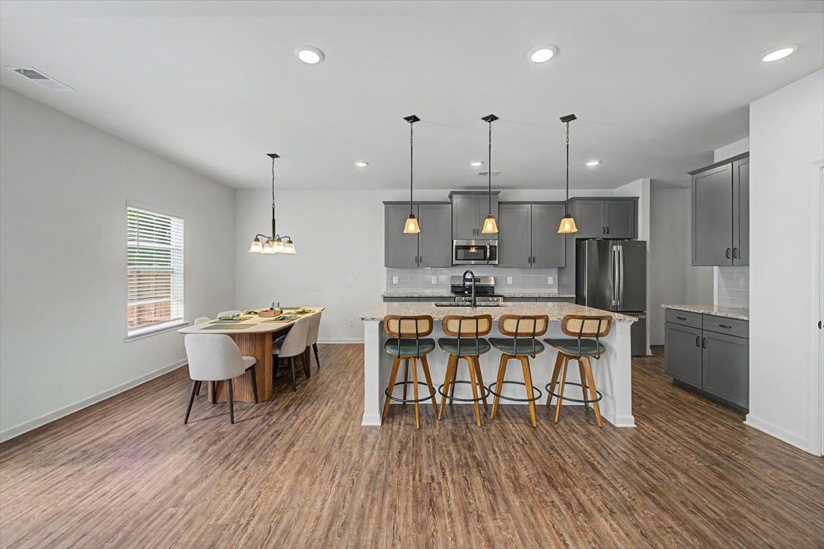 14 Mossy Oak Ln - Kitchen