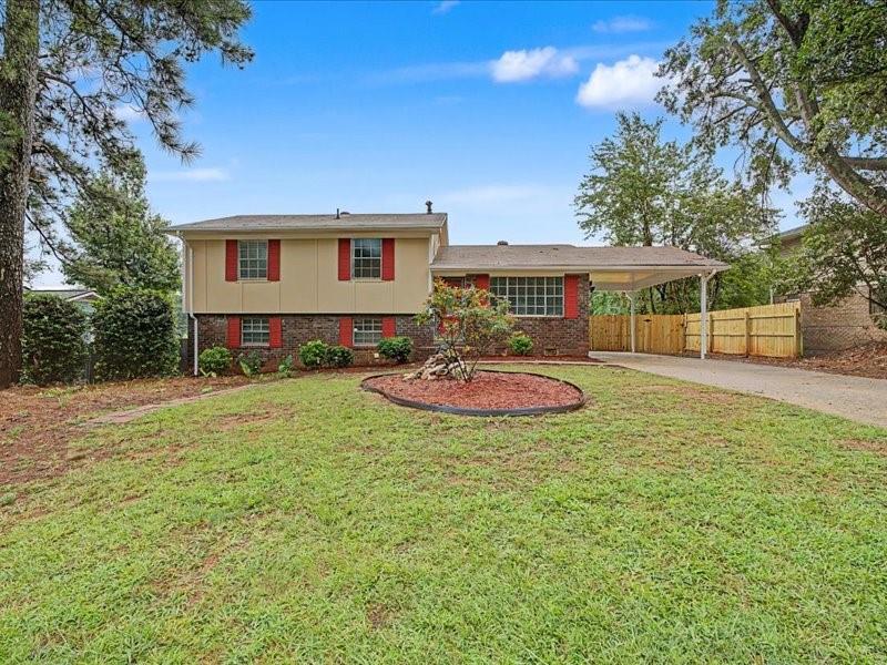 538 Wexwood Drive, Riverdale, GA 30274