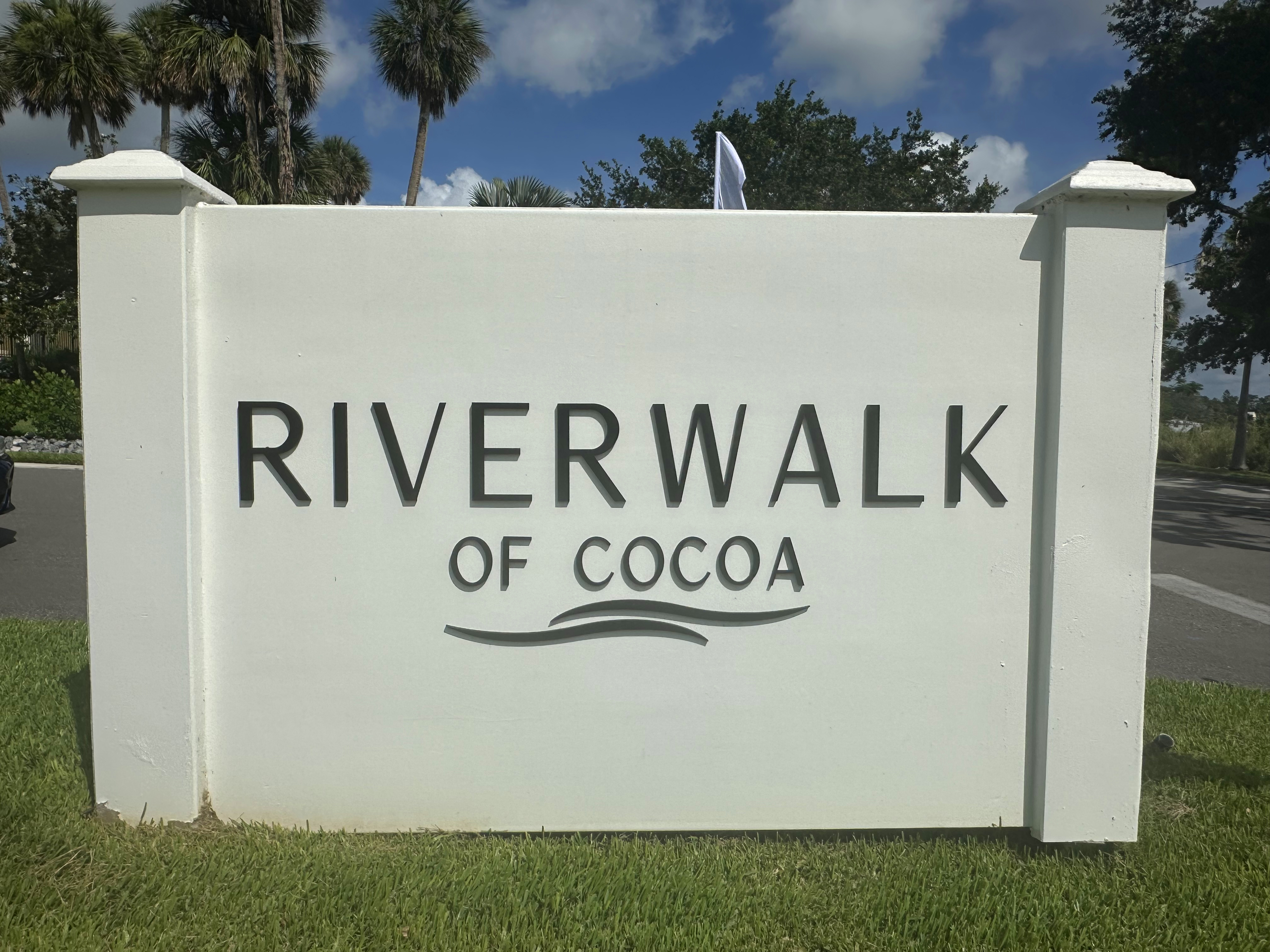 Riverwalk of Cocoa 
