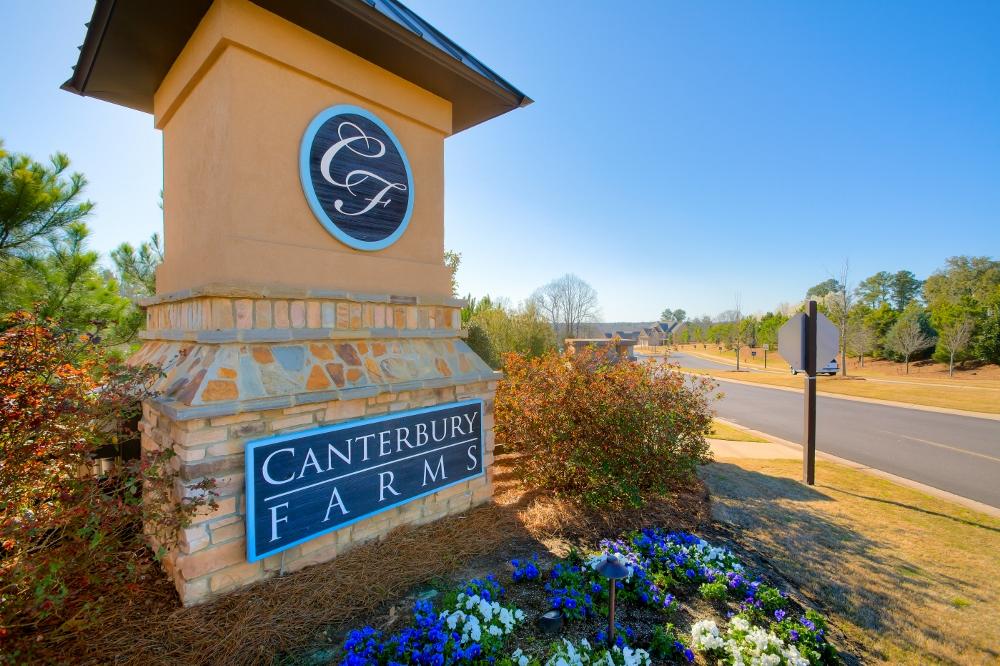 Canterbury Farms Homes For Sale