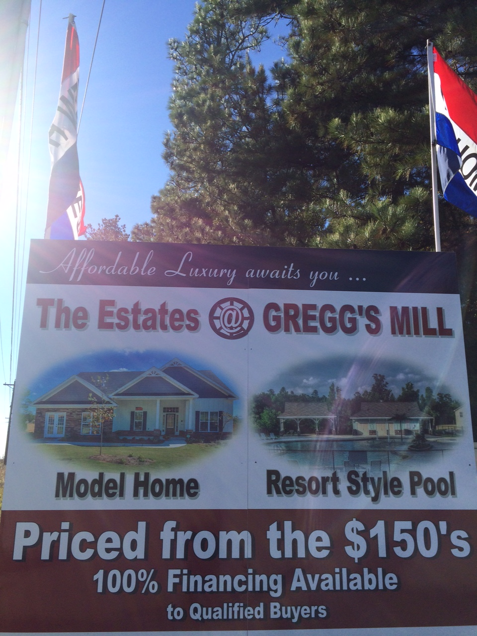 Gregg's Mill Homes For Sale
