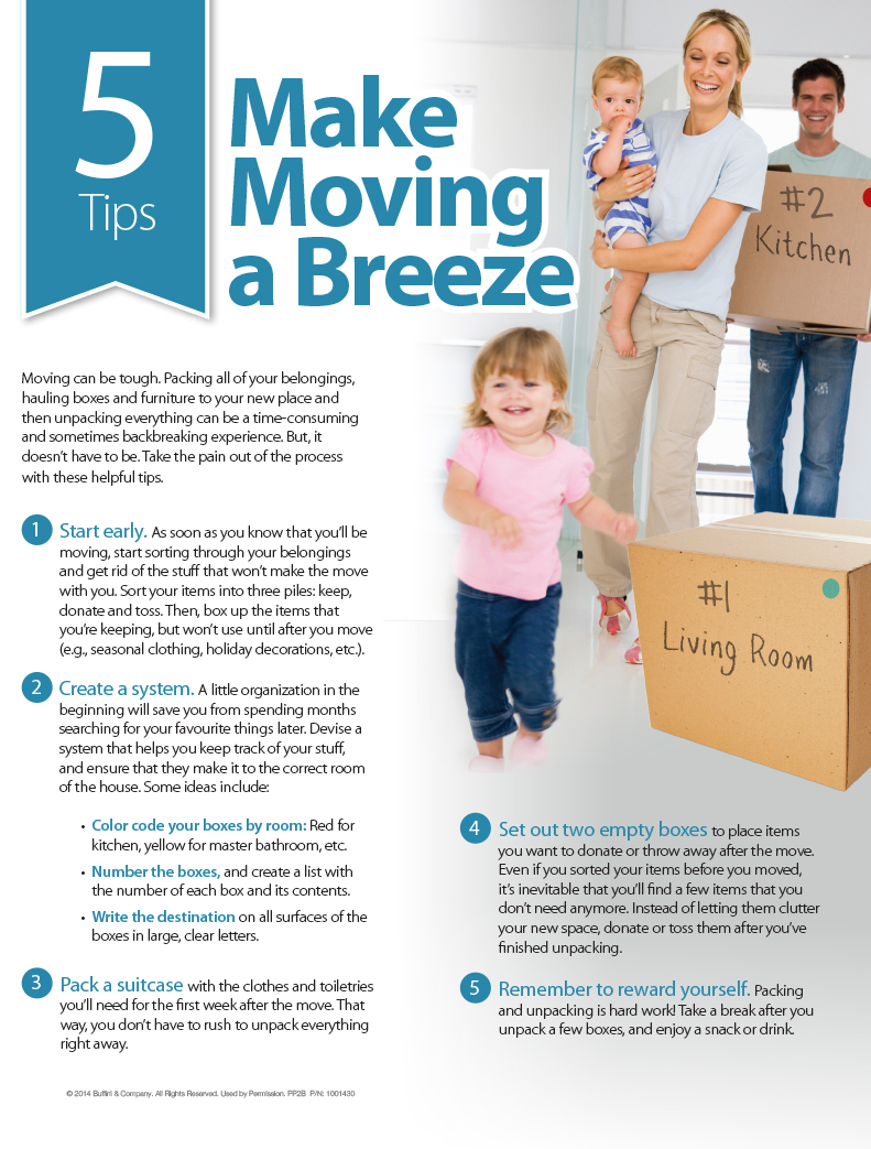 make moving a breeze