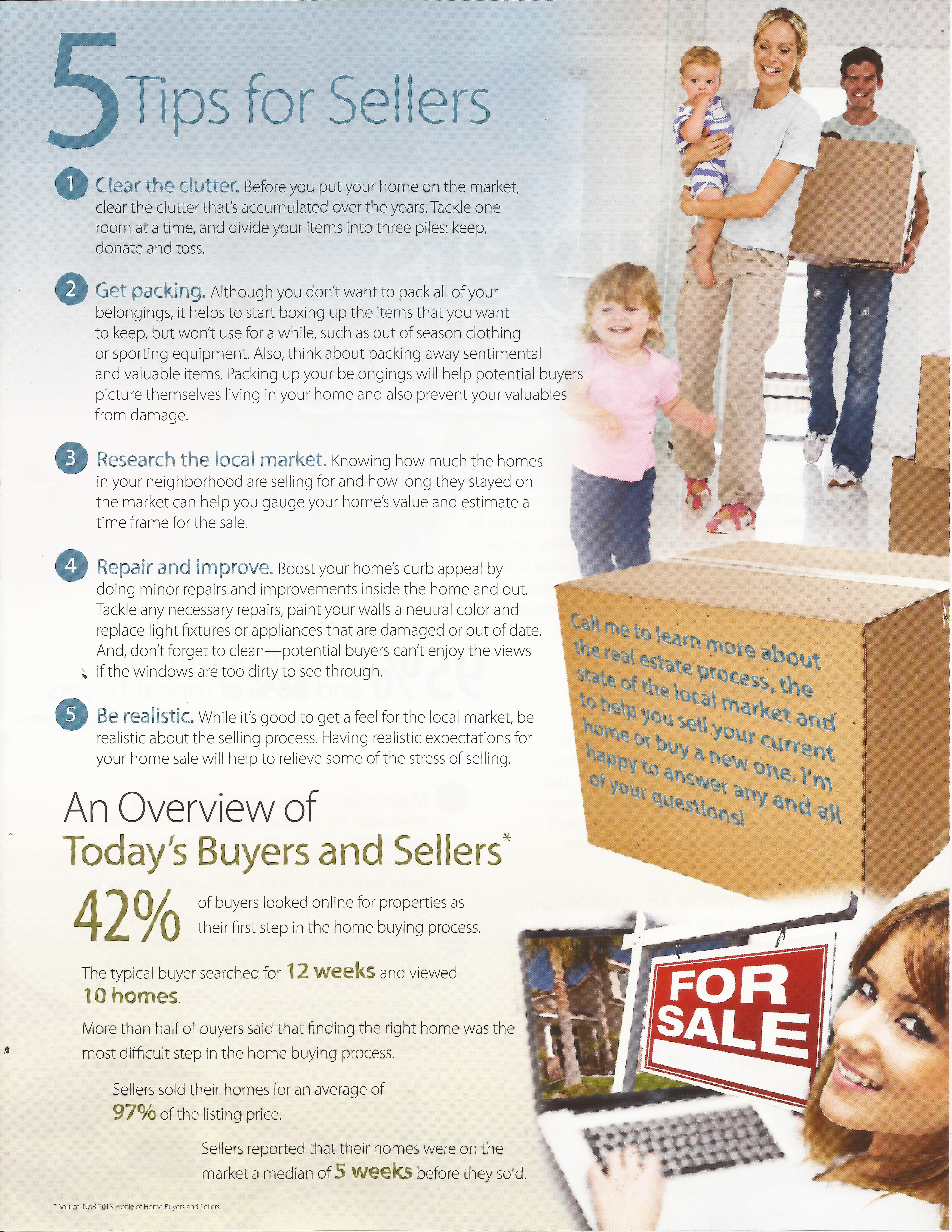  valuable tips that provide sellers with strategies they need to get their home sold quickly | Lori Wakefield, REALTOR | Keller Williams Austin TX