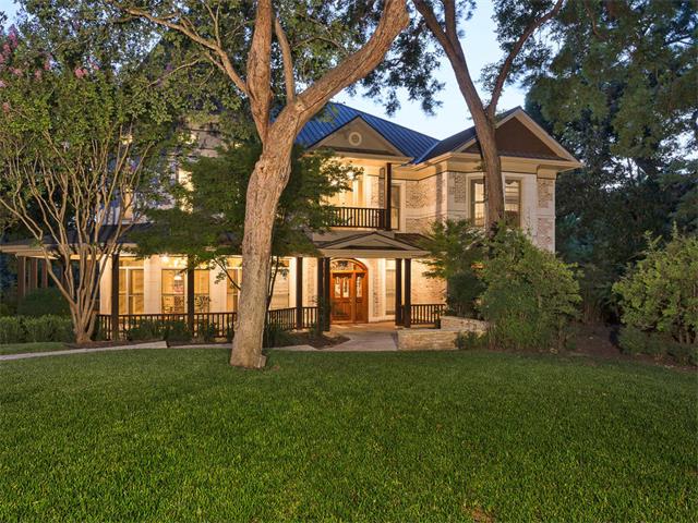 lake austin waterfront home for sale 3801 Westlake Drive, Austin TX 78746 MLS #1319824