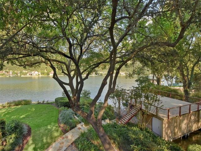 lake austin waterfront home for sale 3705 Westlake Drive, Austin TX 78746 MLS #1271844