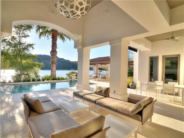 lake austin waterfront home for sale 4516 Island Cove, Austin TX 78731