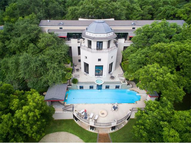 lake austin waterfront home for sale 4705 Island Cove, Austin TX 78731