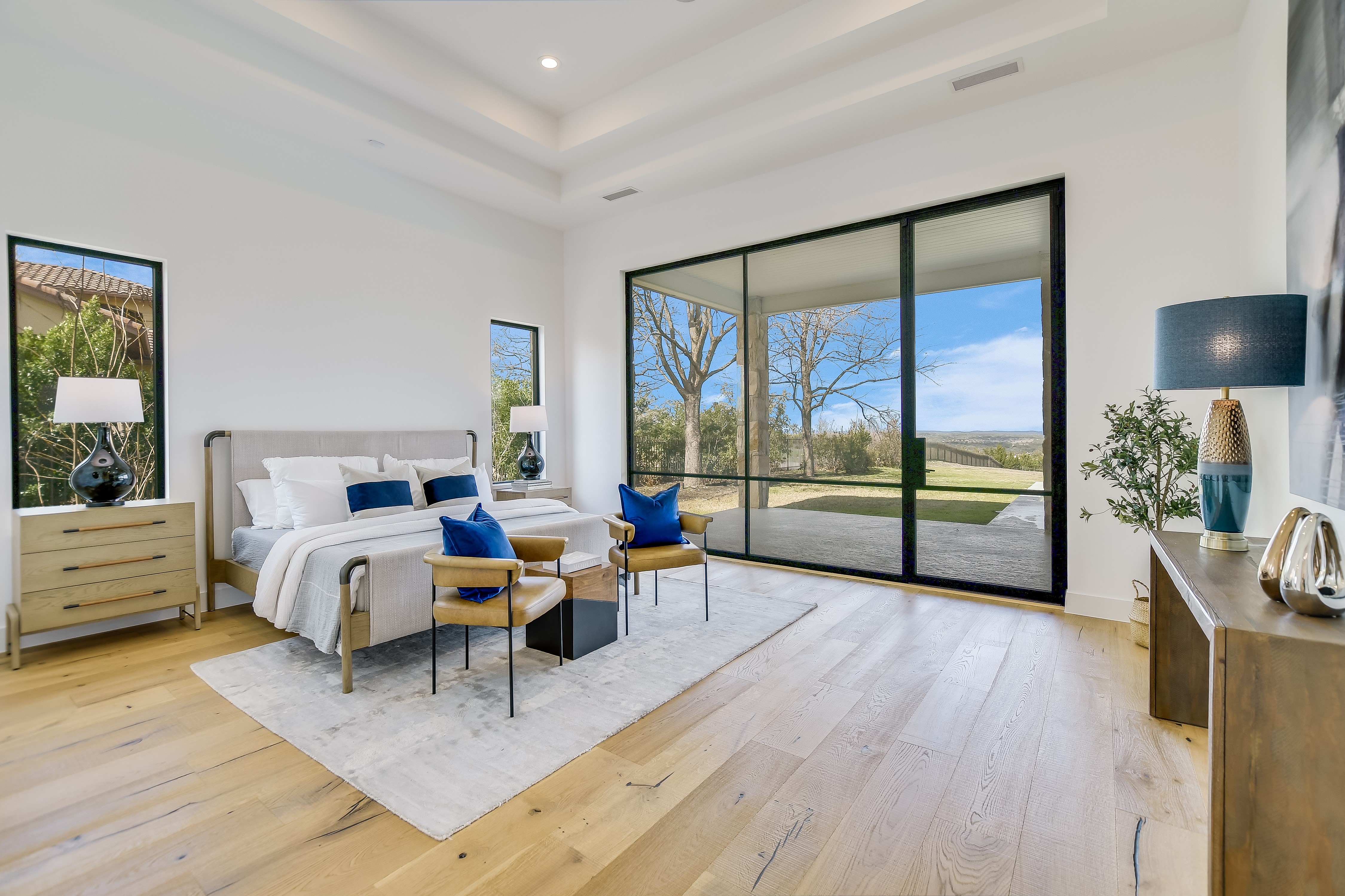 7816 Lynchburg Austin TX bedroom | Lori Wakefield REALTOR Keller Williams Realty