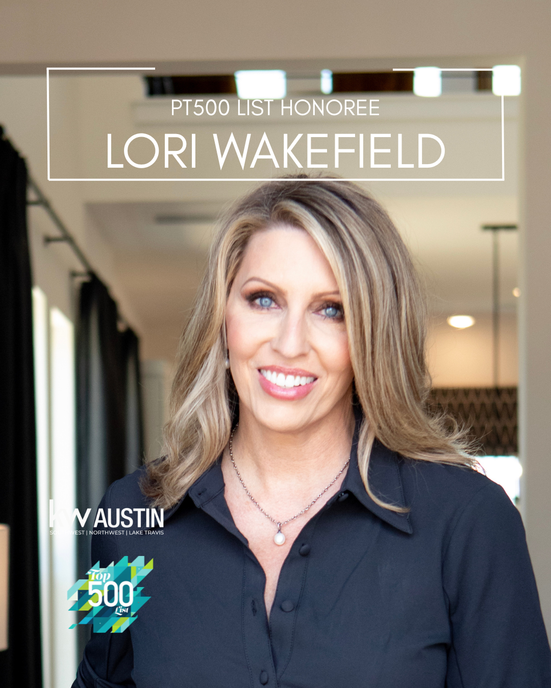 Lori Wakefield Named to the Platinum Top 500 List