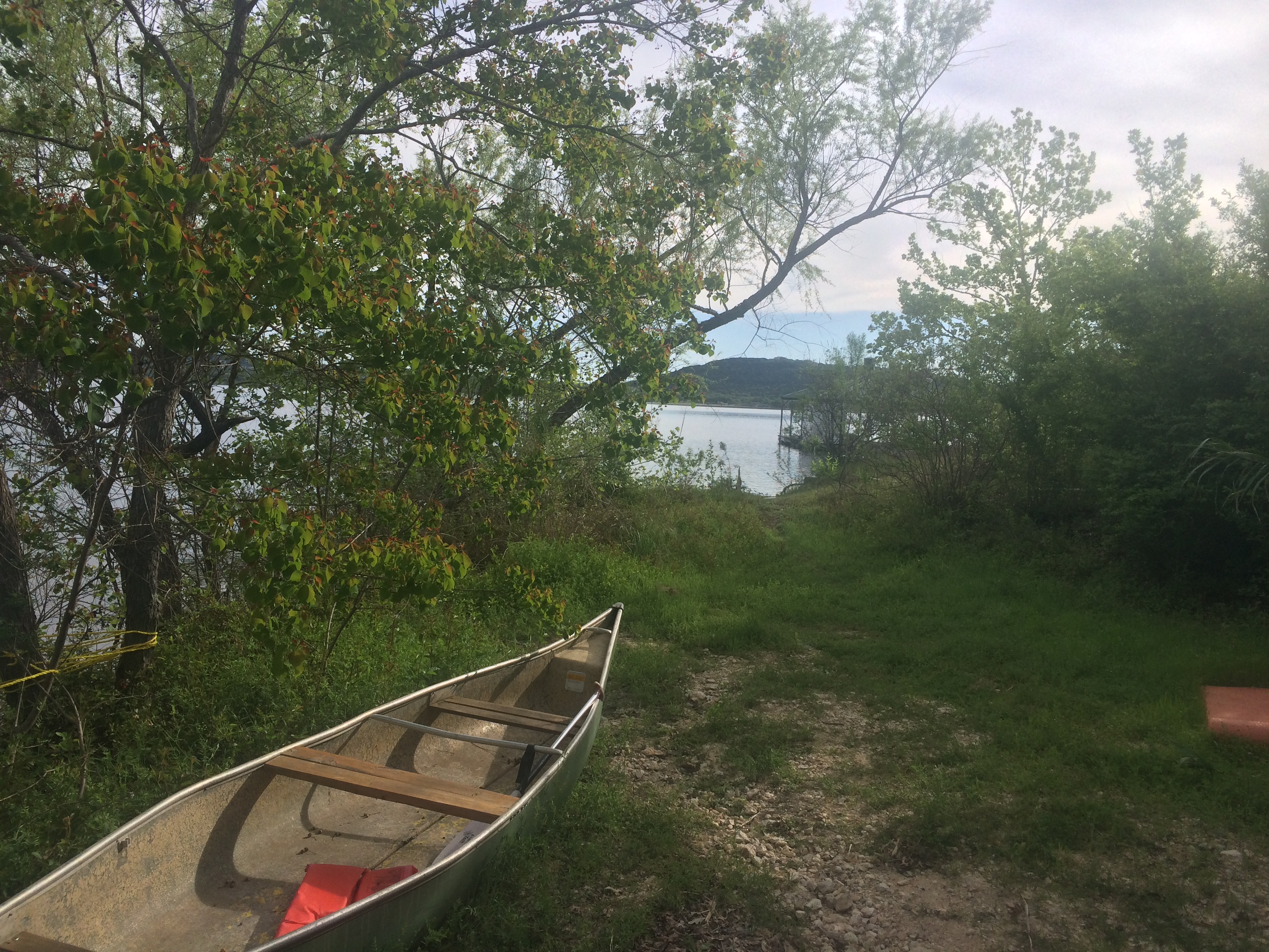 Lake Travis Waterfront Homes