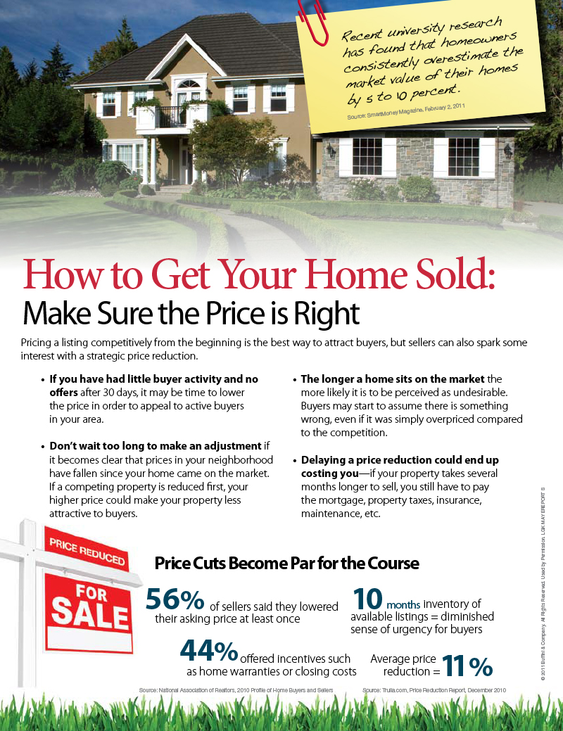 How to Get Your Home Sold | Lori Wakefield REALTOR | Keller Williams Lake Travis