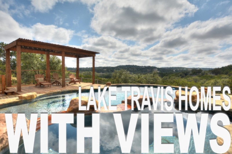 Search Homes with Views in Austin Lake Travis