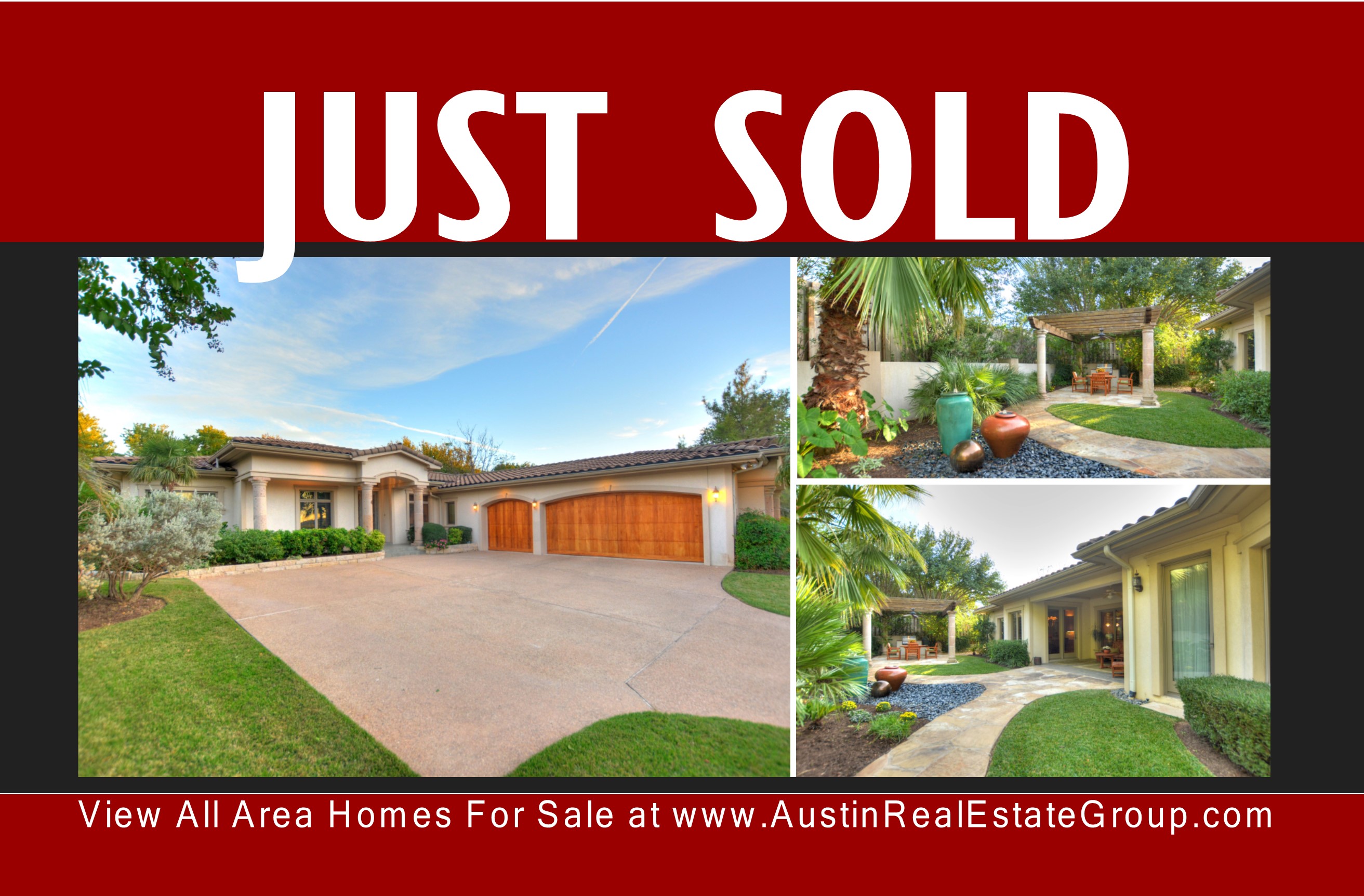 Lakeway Real Estate Home Sold | Austin Real Estate Group | Lori Wakefield REALTOR | Keller Williams Realty