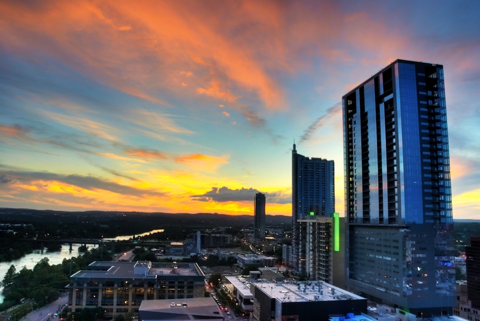 W Hotel Austin Residences Downtown Austin Condos Austin Realty