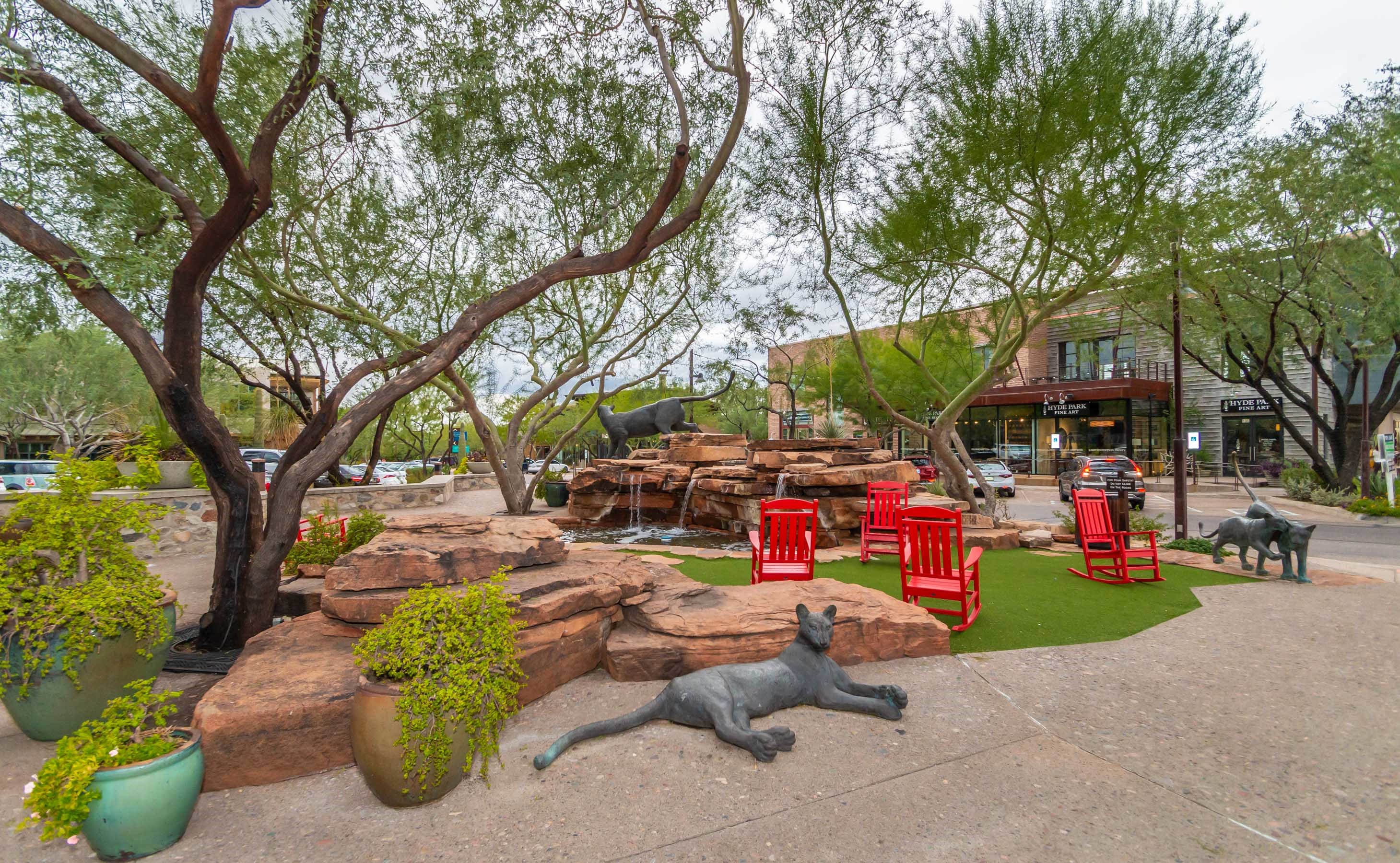 DC Ranch Village at Market Street Luxury Scottsdale Condos For Sale