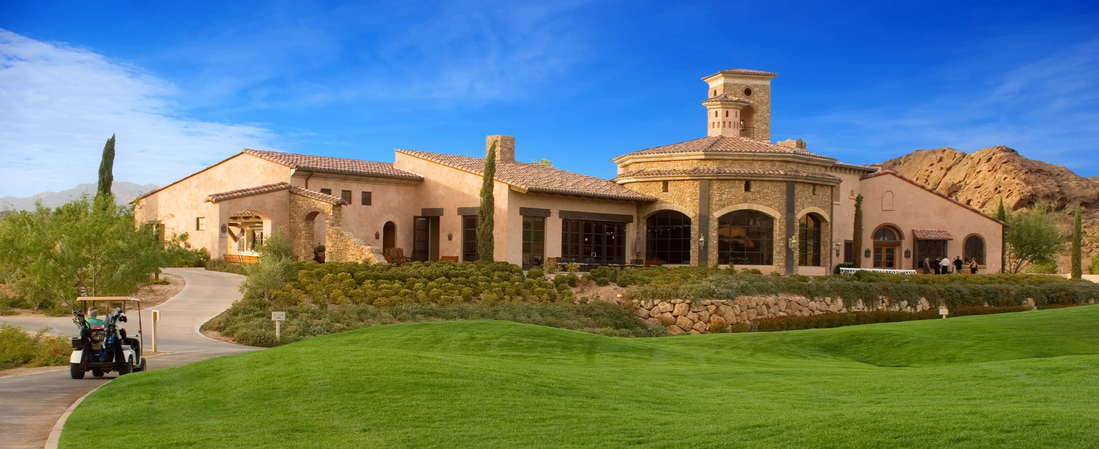 Country Club Communities