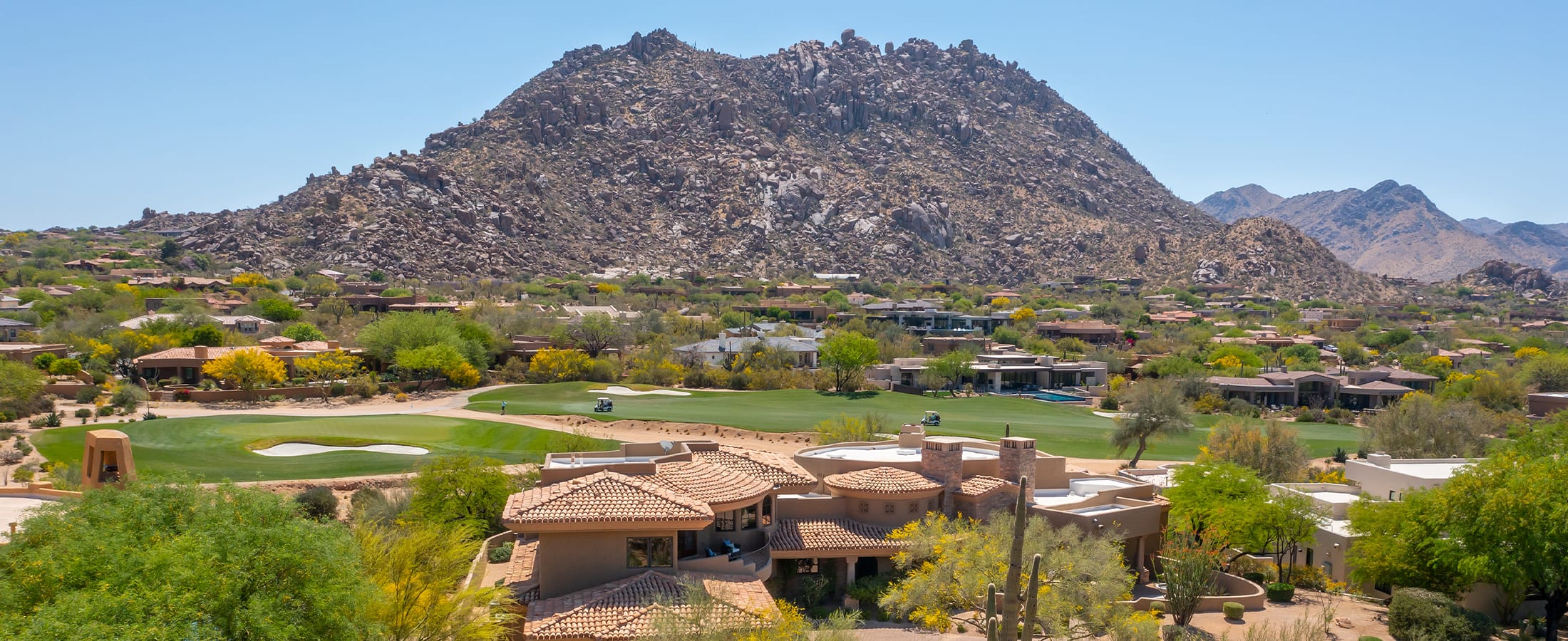 Golf Club Communities