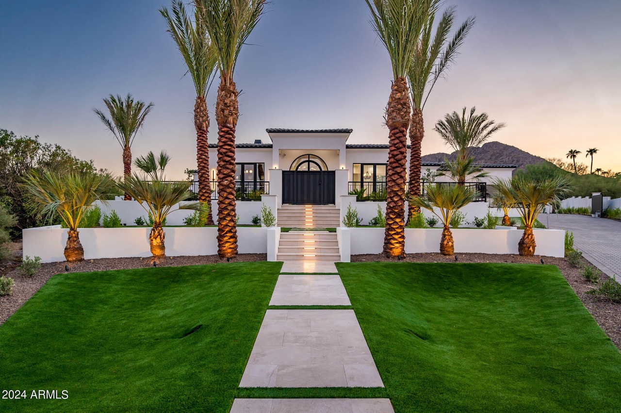 Paradise Valley