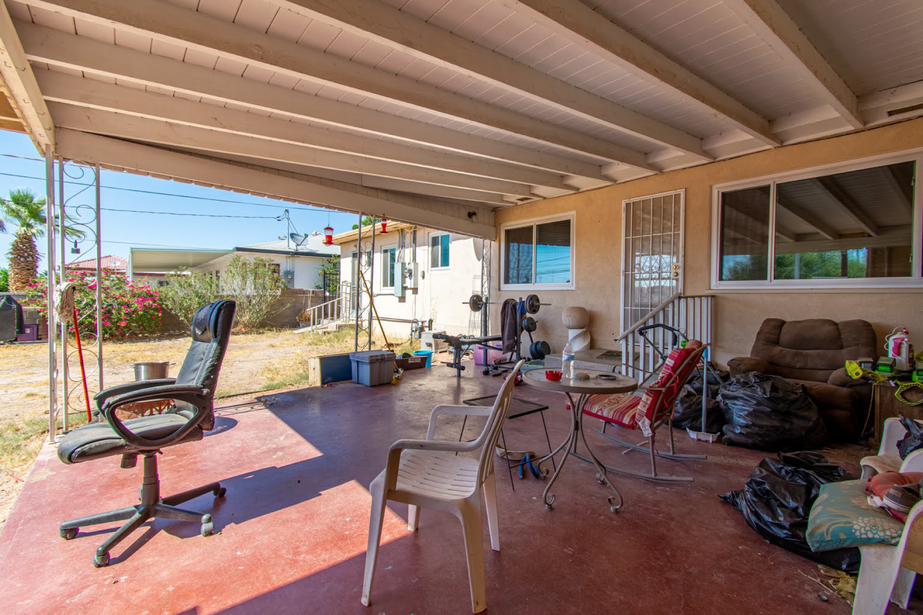 Back Porch