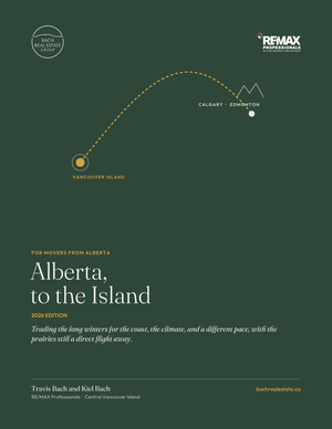 Get the 2026 Alberta to Vancouver Island relocation guide