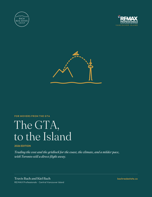Get the 2026 GTA to Vancouver Island relocation guide