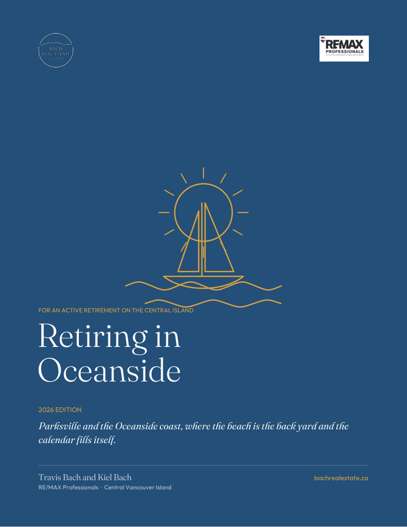 Retiring in Oceanside guide cover