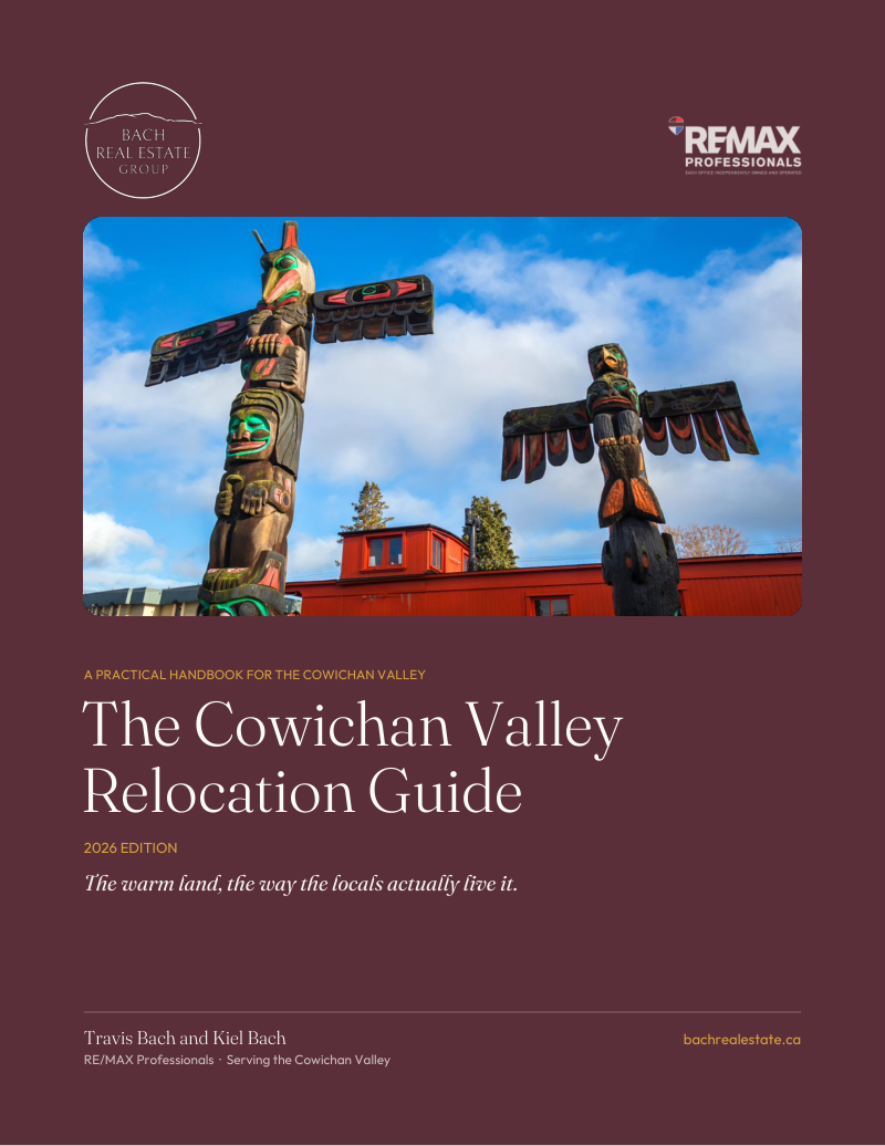 The Cowichan Valley