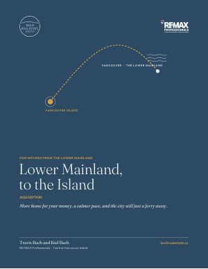 Get the 2026 Lower Mainland to Vancouver Island relocation guide