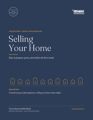 Download the 2026 Selling Your Home guide for Vancouver Island