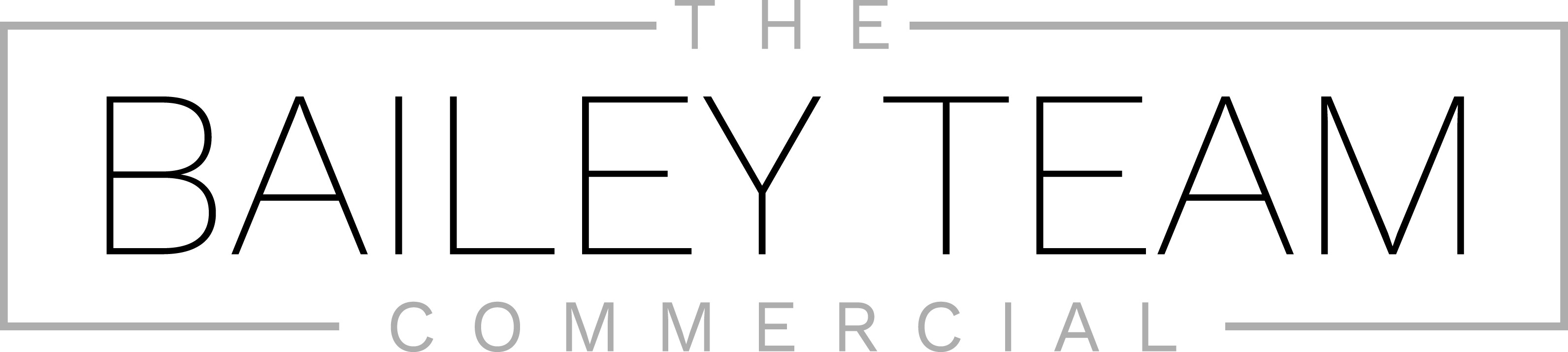 The Bailey Team Logo
