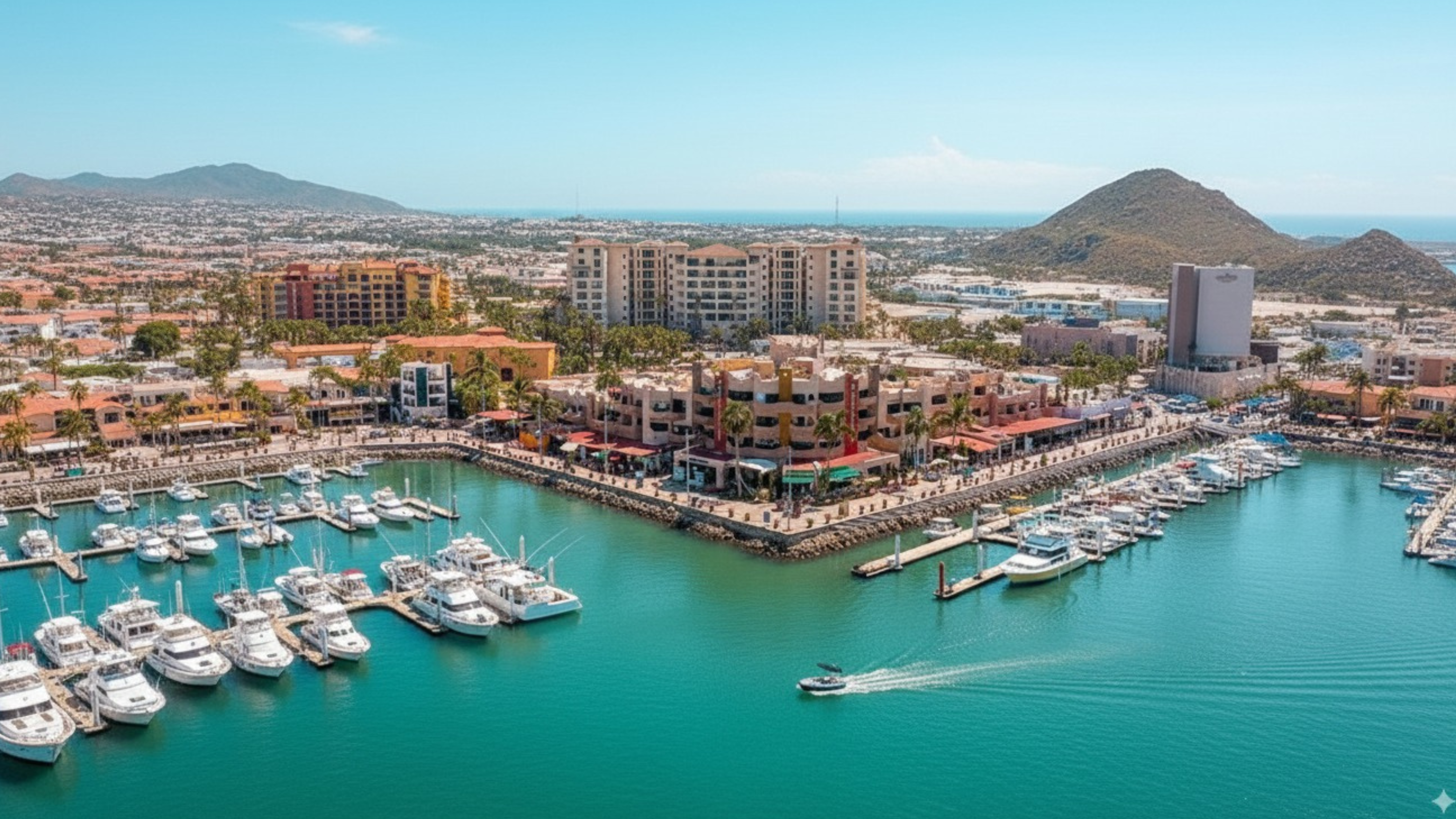 cabo san lucas marina