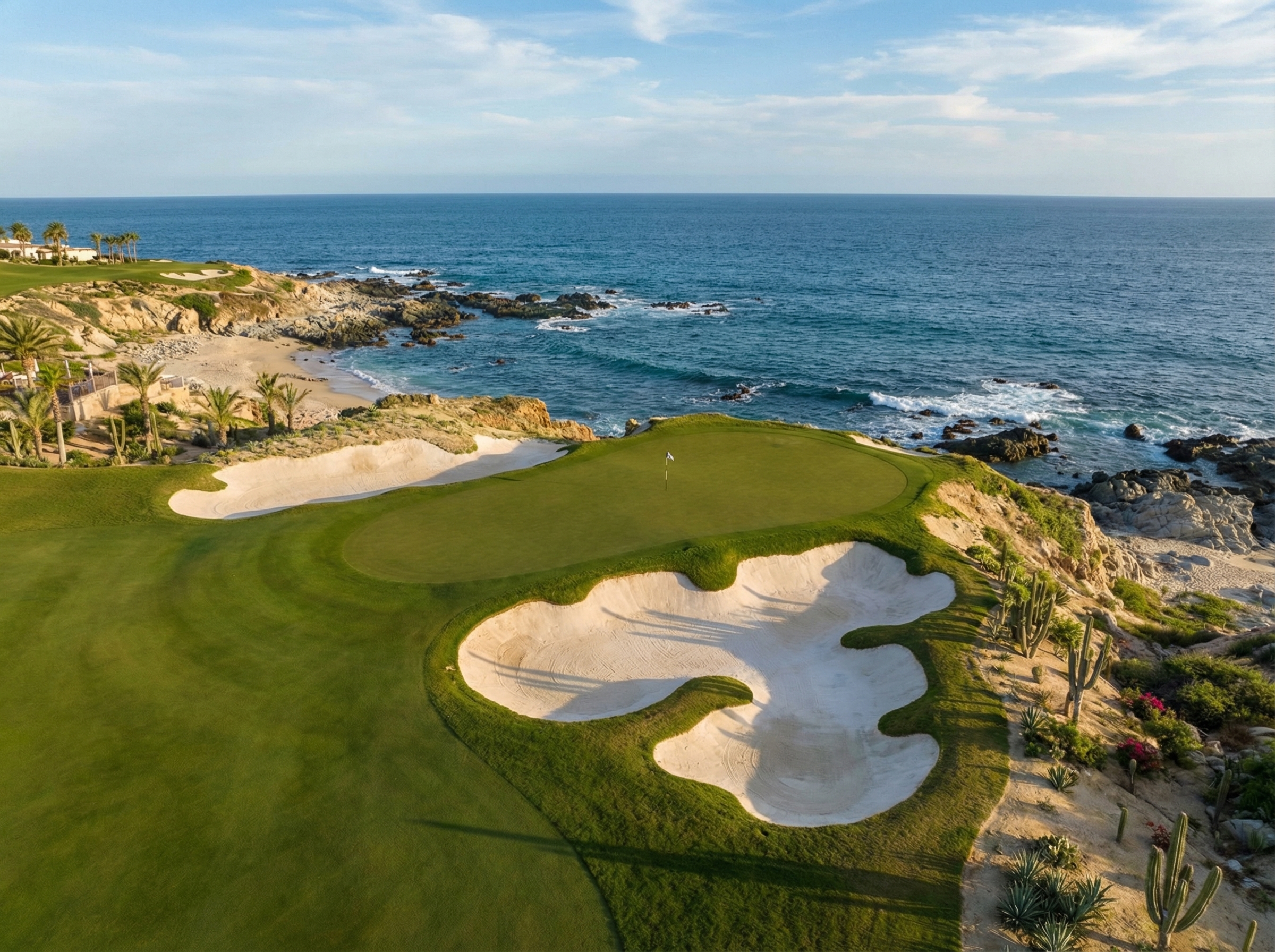 the cove club golf course