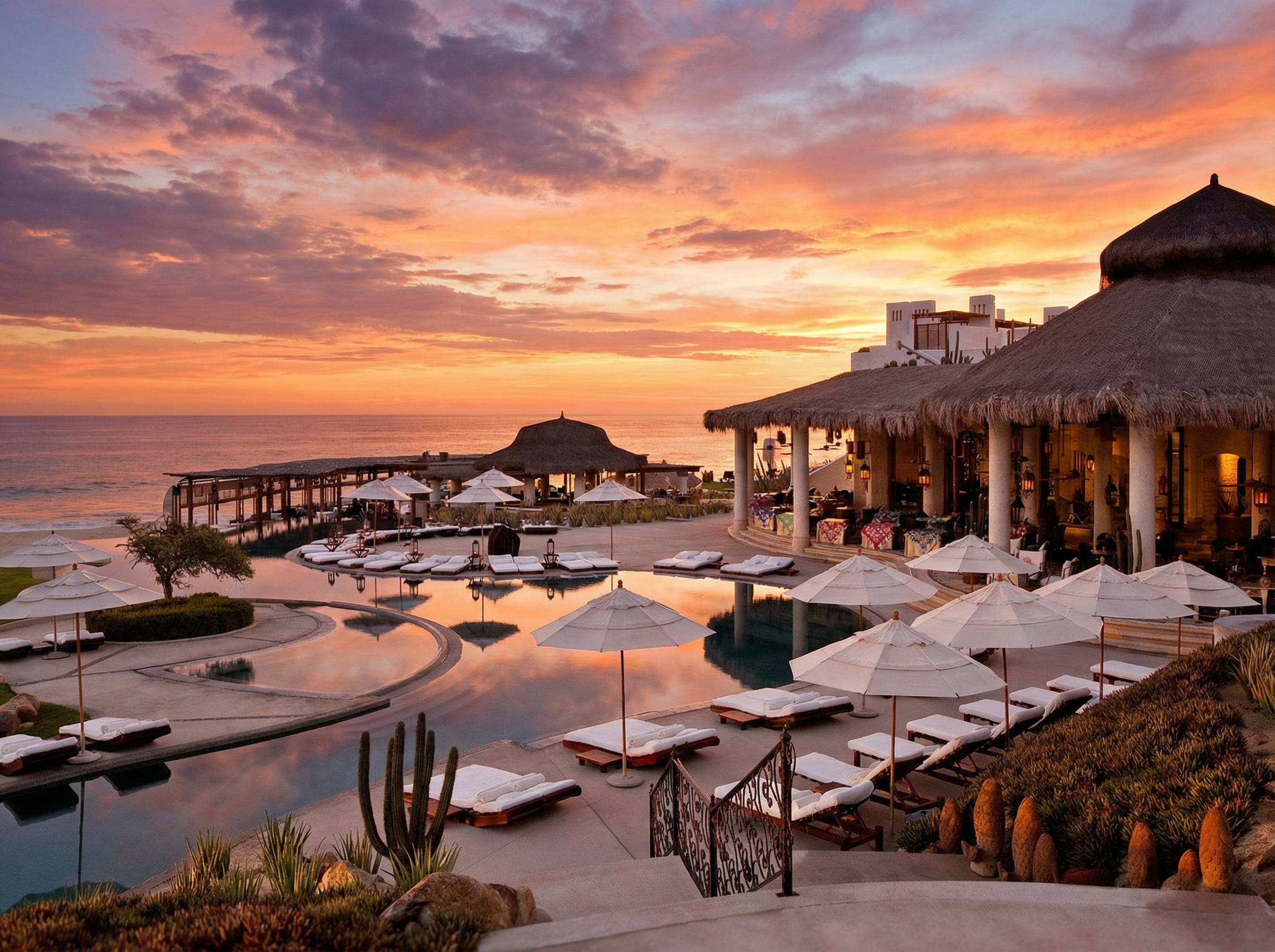 Las Ventanas al Para&iacute;so luxury residences in Los Cabos