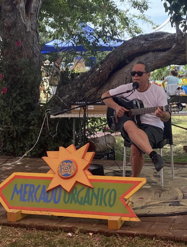 Organic Market