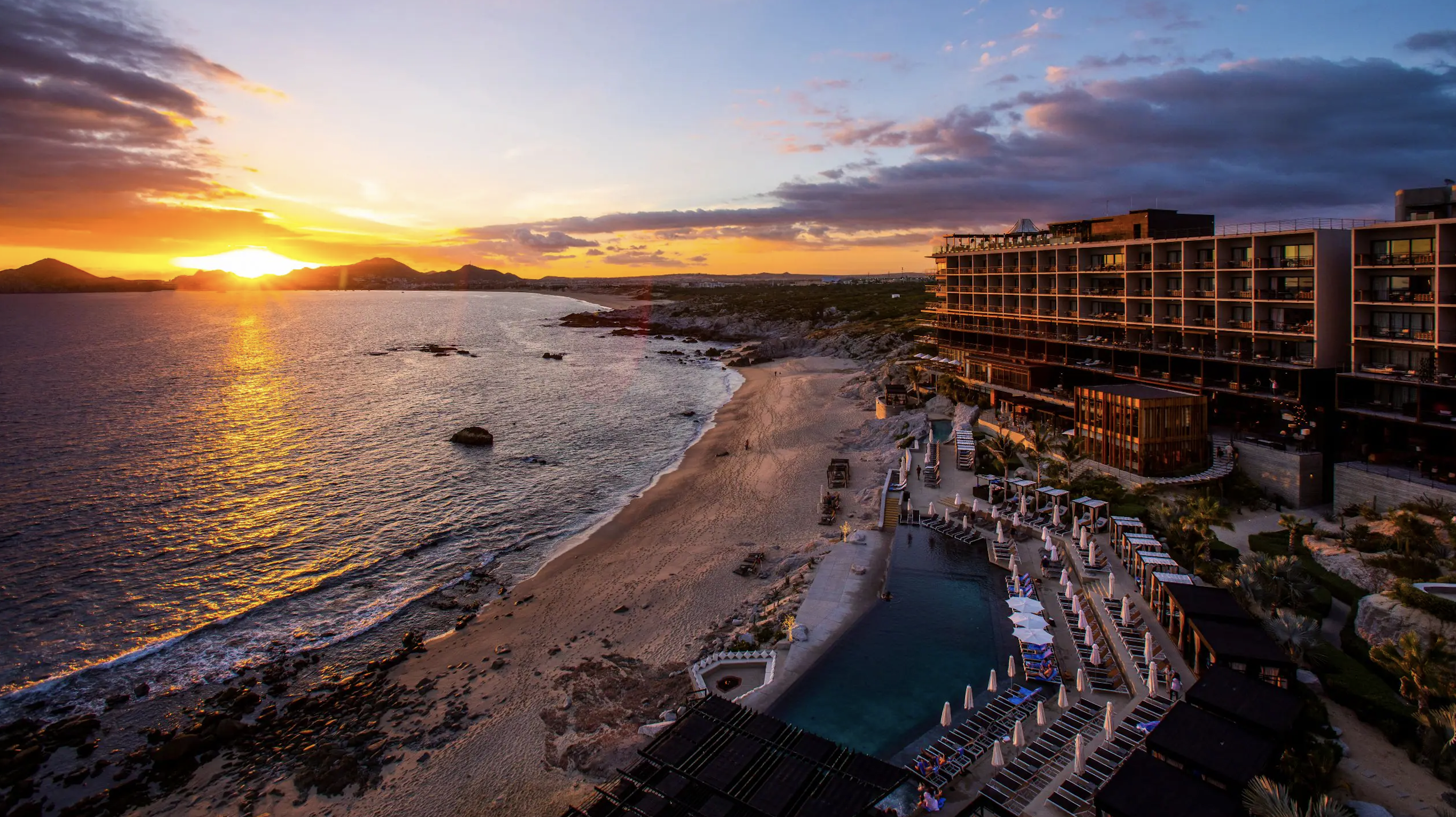 The cape hotel in cabo