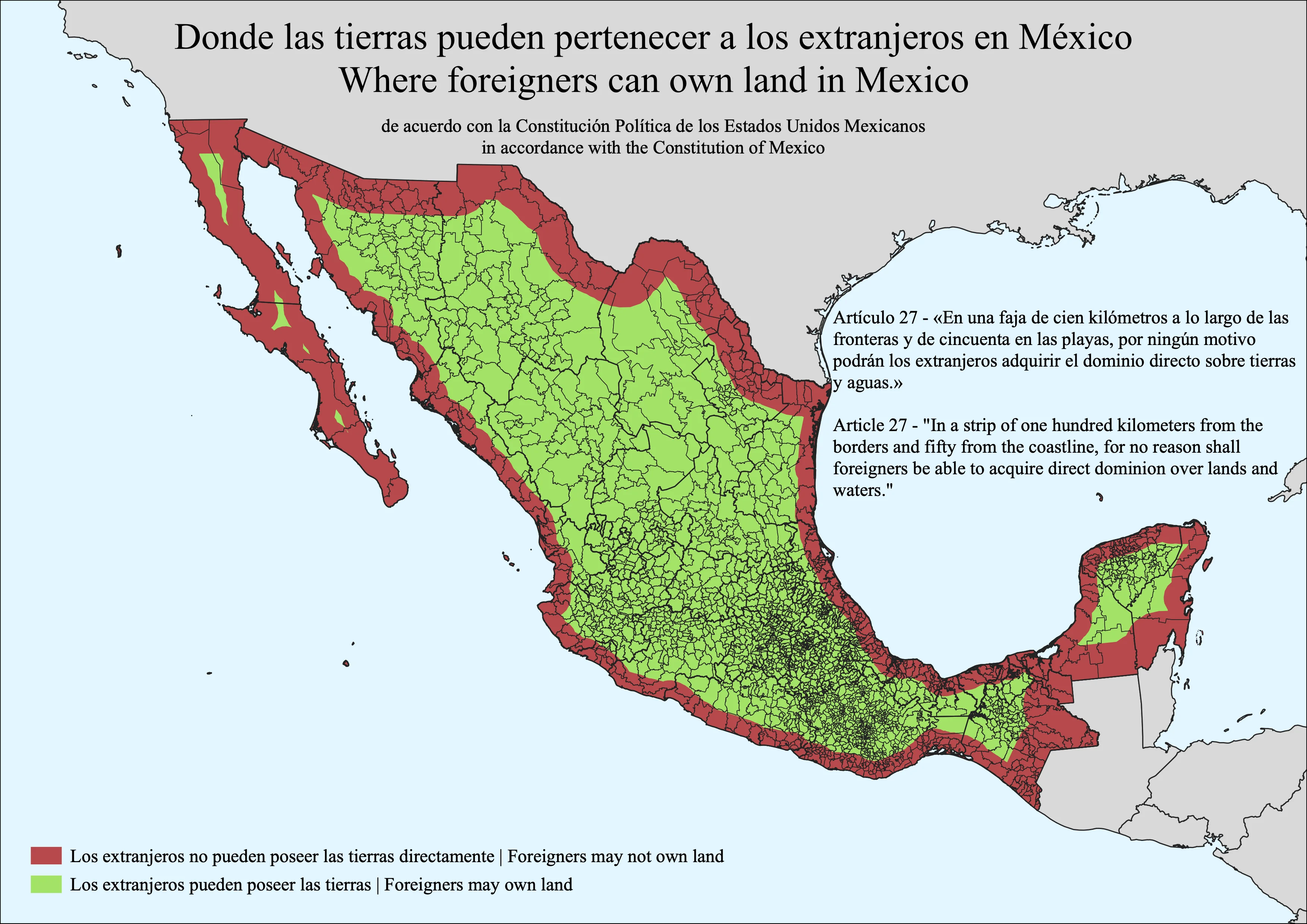 Mexican corporation registered office business