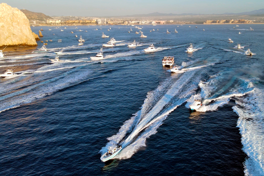 Bisbee Tournament in Los Cabos