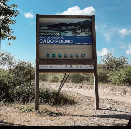 Heading to Cabo Pulmo
