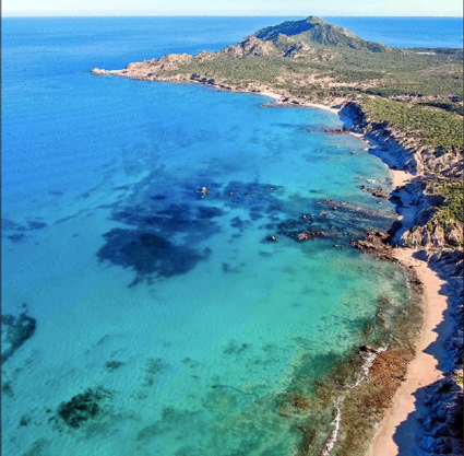 View of Cabo Pulmo