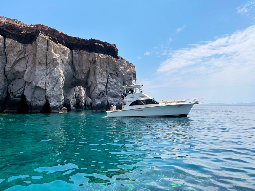 Fishing boat