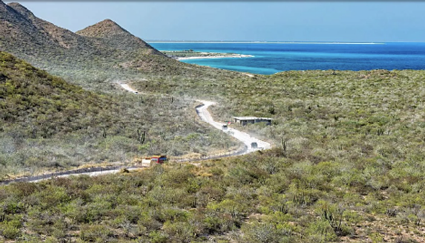 Getting to Cabo Pulmo