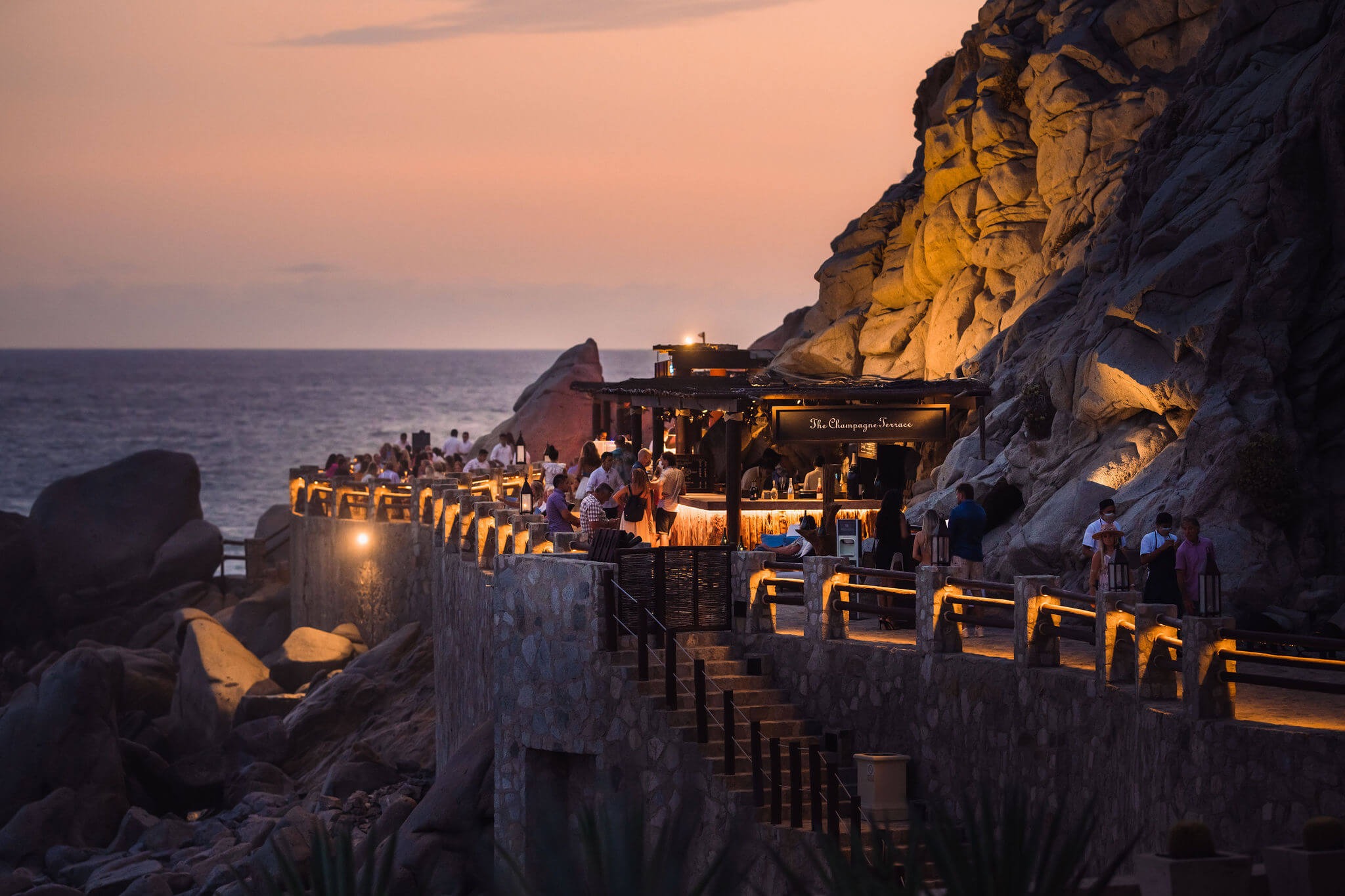 El Farallon Pedregal Cabo