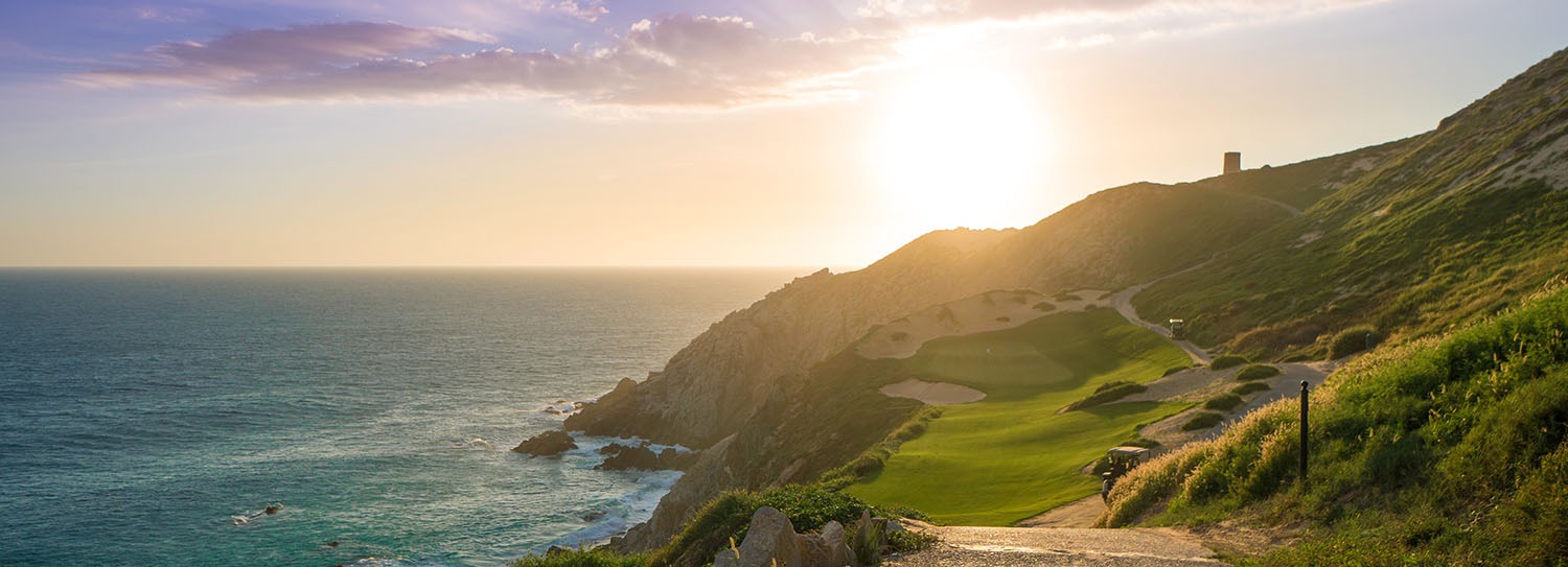 Quivira Los Cabos Golf
