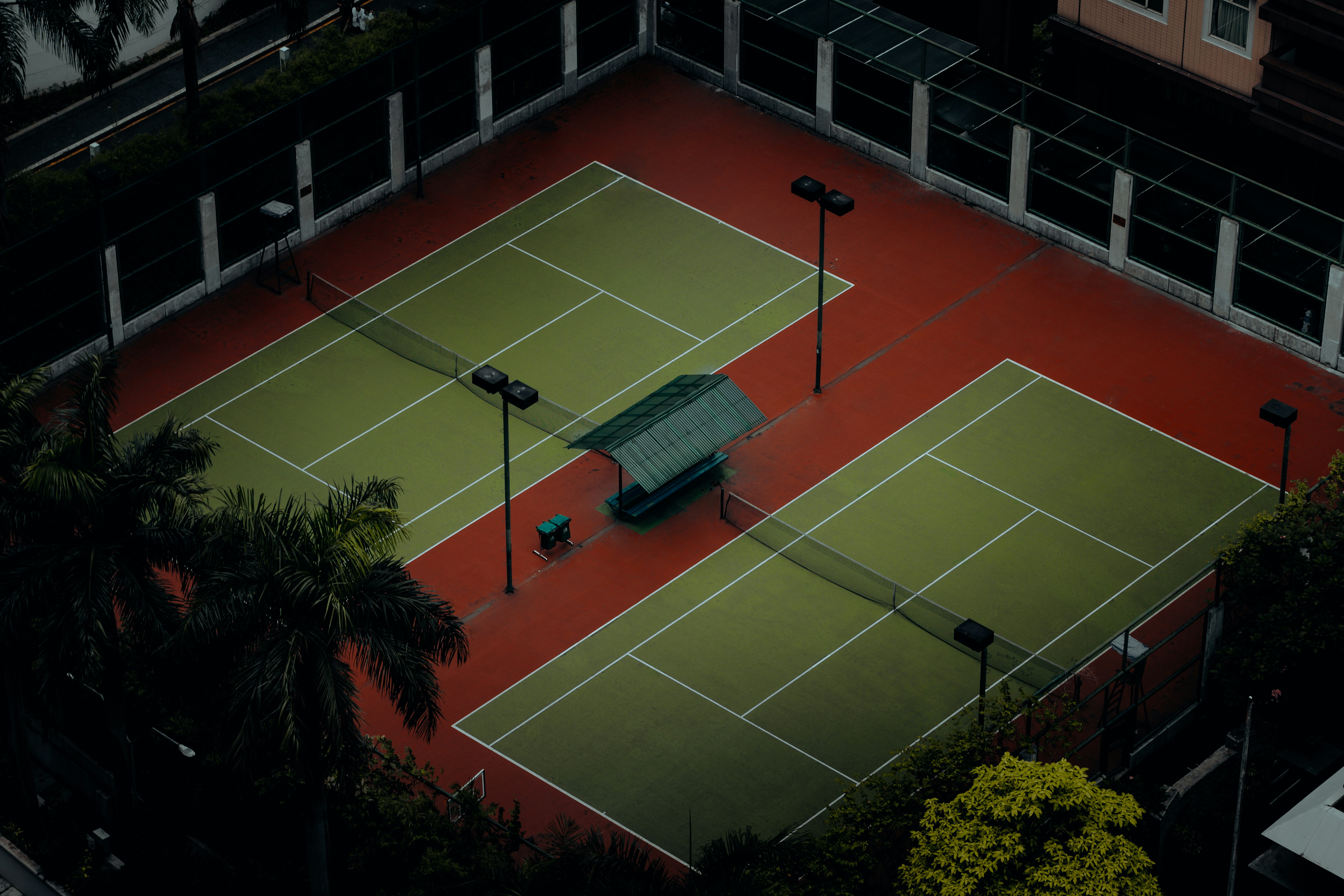 tennis courts in cabo