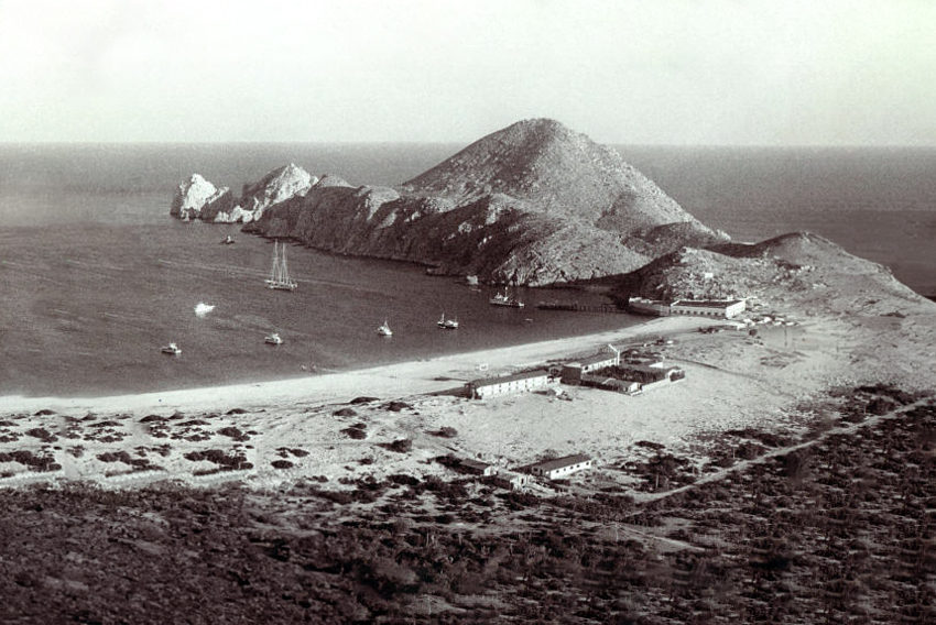 Old Cabo San Lucas, Mexico