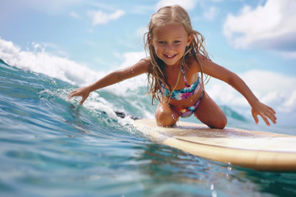 Surf schools for beginners