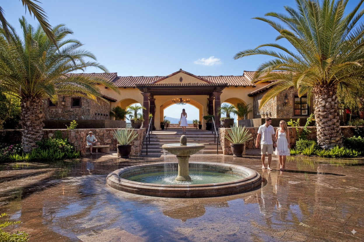 Querencia hotel resort